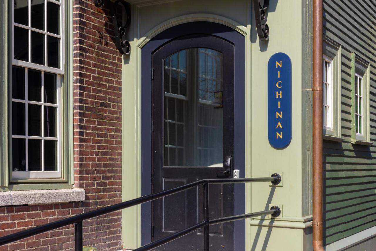Hotel Thaxter Portsmouth Exterior photo